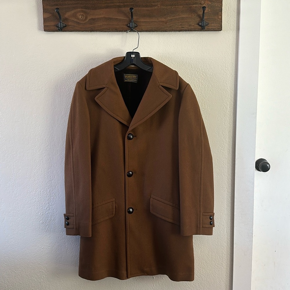 Men’s Pendleton Wool Jacket